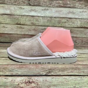 Ugg Pink Cozy Slippers
